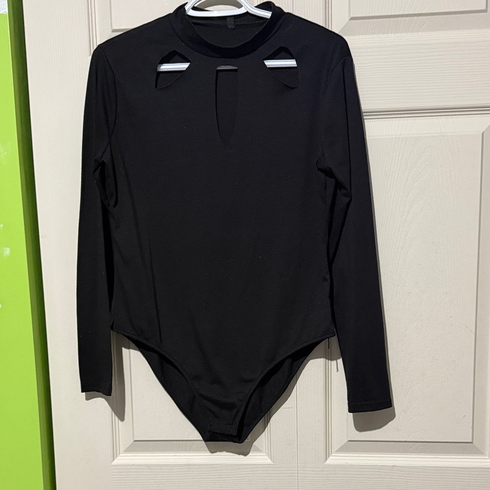 Long Sleeve Bodysuit
